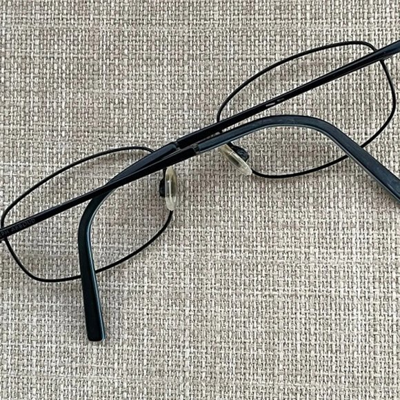 Joseph Abboud Men Eyeglasses Frame MATTE BLACK Glasses Metal Frame Brand: Josep - Picture 11 of 12